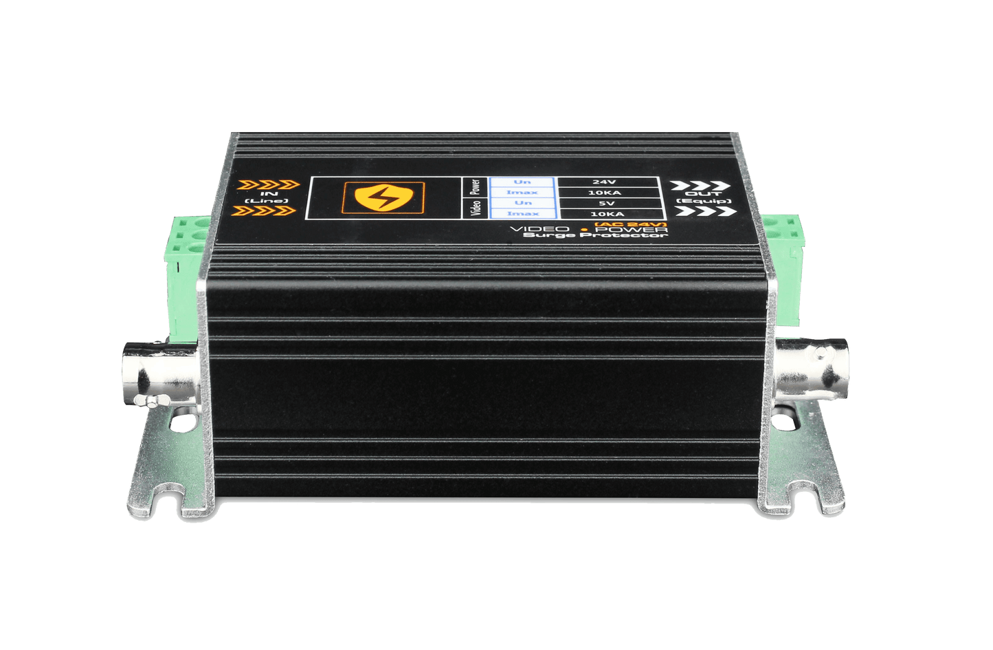 Power and Video 2 in 1 Surge Protector