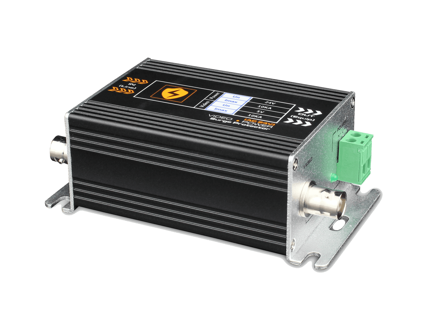 Power and Video 2 in 1 Surge Protector