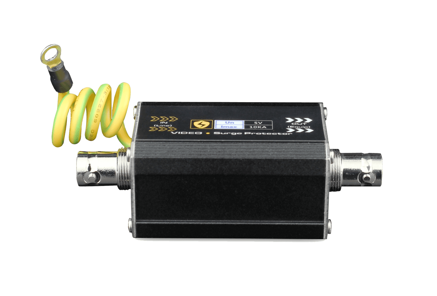 Video Surge Protector
