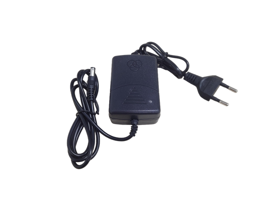 Desktop Regulated AC/DC 12V 1.0A Power Adapter