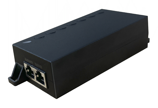60W Gigabit PoE Injector