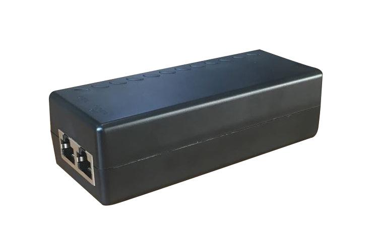 30W Gigabit PoE Injector