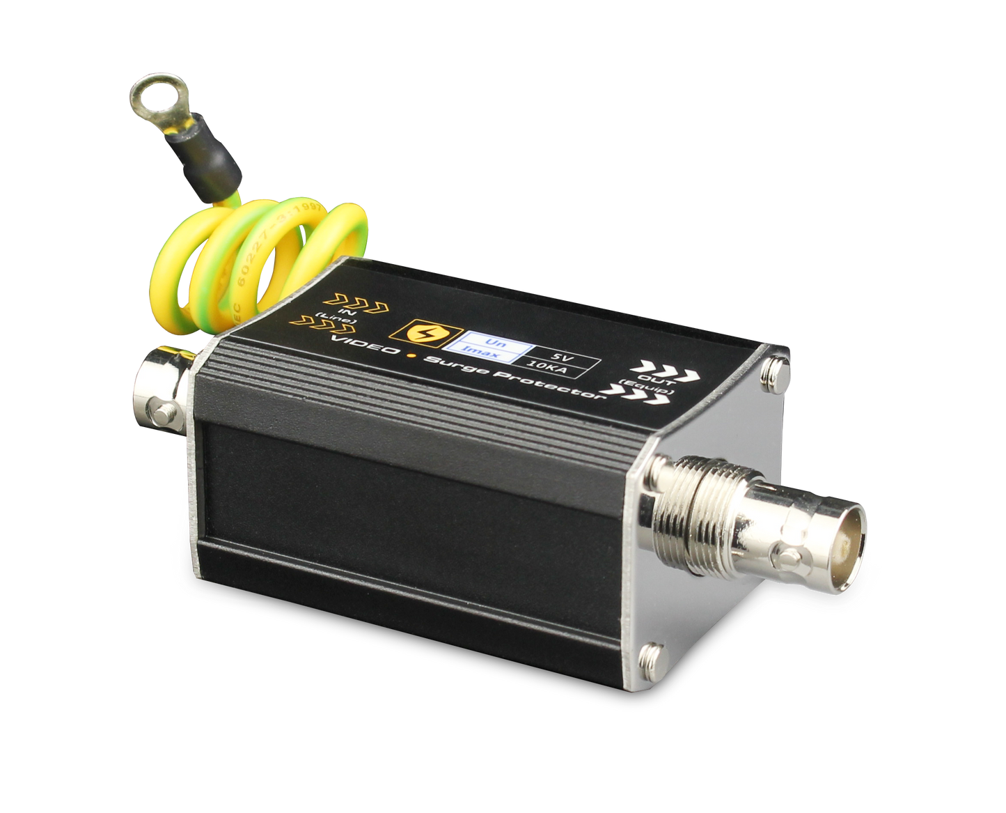 Video Surge Protector
