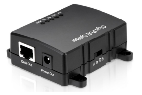 Gigabit PoE Spitter
